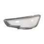 Стекло фары Audi A4 B9, Allroad A4 B9 2015-н.в левое