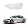 Стекло фары BMW 3 F30 LED (2015-2019) левое. Рестайлинг