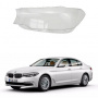 Стекло фары BMW 5 Series G30/G31 (2016-2019) Левое