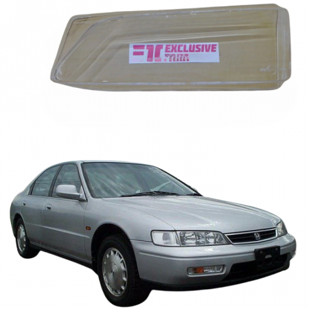 Стекло фару Honda Accord  левое