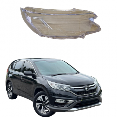 Cтекло фары Honda CR-V 2014-2016 правое