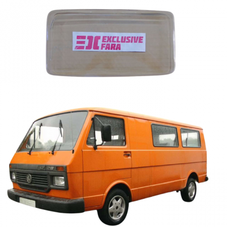 Стекло фары Volkswagen LT 27  1990г левое
