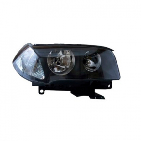 Стекло фары BMW X3 E83 2003-2010 Рестайлинг. правое