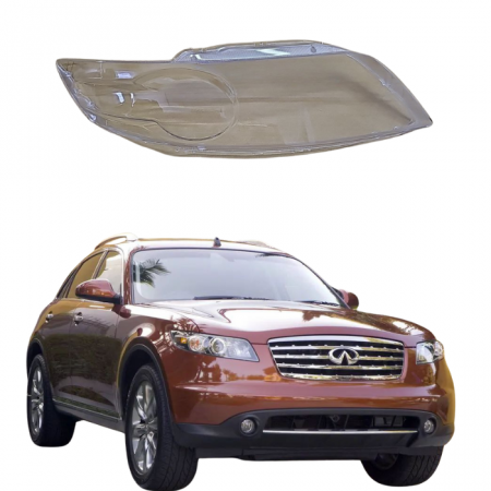 Стекла фар Infiniti FX 35 FX 45 FX 37 S 50 2002-2008г правое