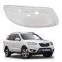 Стекло фары Hyundai Santa Fe 2 CM 2006-2012 правое