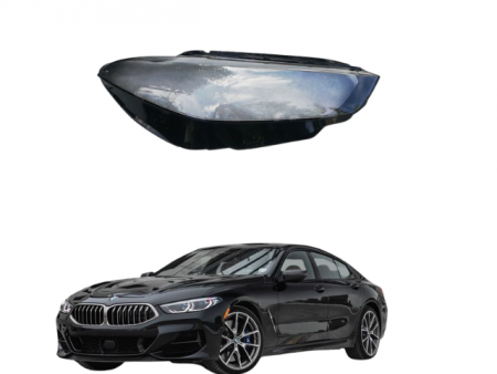 Стекло фары  8 Series G14,G15,G16 (2019-2022) правое
