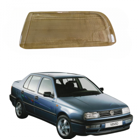 Стекло фары Volkswagen vento 1992-1995