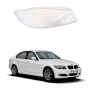 Стекло фары BMW 3 E90-E91 (2005-2011) правое. Ксенон