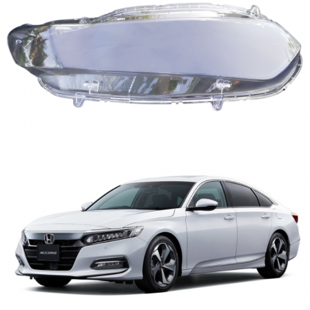 Стекло фару honda accord 10 2017-2021 правое