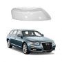 Стекло фары Audi A6 / S6 (C6) (2004-11) Allroad (2006-11) правое