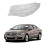 Стекло фары Volkswagen Passat CC (357) (2008-2011) левое. Дорестайлинг