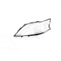 Стекло фары Lexus RX 3 RX270, RX350, RX450h (2012-15) Рестайлинг левое
