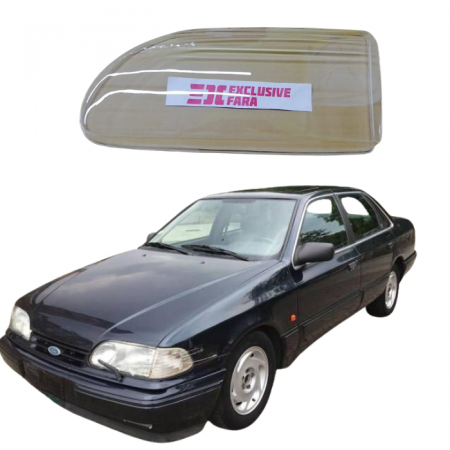 Стекло фары Ford Scorpio 1 левое