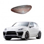 Стекло фары Porsche Cayenne 958 2010-2014 левое