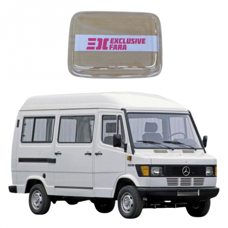 Стекло фары Mercedes benz w 207-410 правое