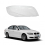 Стекло фары BMW 3 E90-E91 (2005-2012) правое. Галоген