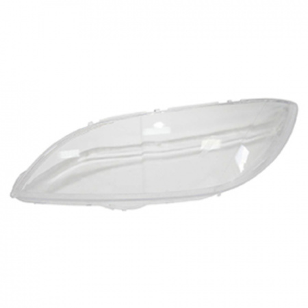 Стекло фары Mazda 3 BK 2003-2009 . Седан левое