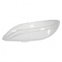 Стекло фары Mazda 3 BK 2003-2009 . Седан левое