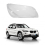 Стекло фары BMW X1 E84 (2009-2015) правое.