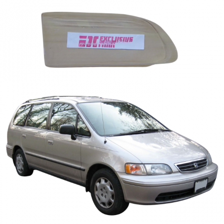 Стекло фары Honda shuttle правое