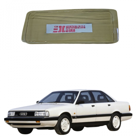 Стекло фары Audi 200 левое