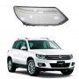 Стекло фары Volkswagen Tiguan (2012-16) правое