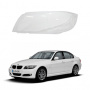Стекло фары BMW 3 E90-E91 (2005-2012) левое. Галоген