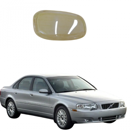 Стекло фары Volvo s80 Правое