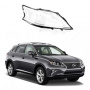 Стекло фары Lexus RX 3 RX270, RX350, RX450h (2012-15) Рестайлинг правое