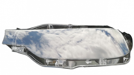 Стекло фары BMW 3 F30 LED (2015-2019) левое. Рестайлинг