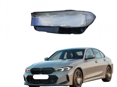 Стекло фары BMW 3 G20, G28( 2022-2024 ) левое