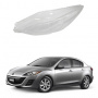 Стекло фары Mazda 3 BL 2009-2013  USA левое