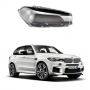 Стекло фары BMW X5 F15 / X6 F16, X5M F85 / X6M F86 2014-2018 правое