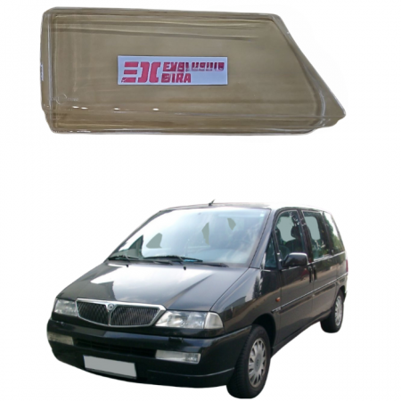 Стекло фары Liancia Zeta 1995-2001 правое