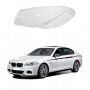 Стекло фары BMW 5 Series F10, F11, F18 (2009-2016) левое