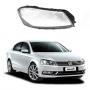 Стекло фары Volkswagen Passat B7 EURO (2010-2015) правое