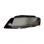 Стекло фары Audi A4 (B8) 2007-2011  Allroad A4 2009-2011 левое Дорестайлинг