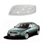 Стекло фары Audi A6 (C5) (2001-2005) левое Рестайлинг