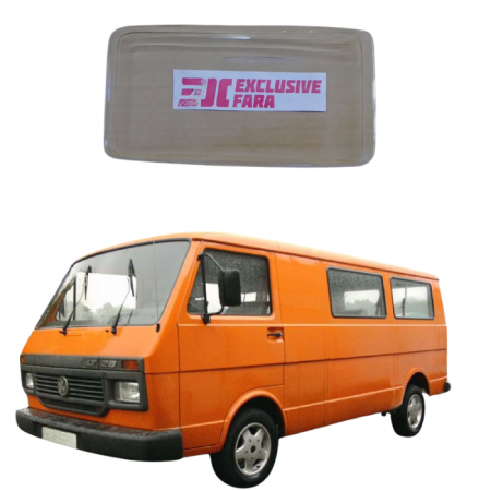 Стекло фары Volkswagen LT 27  1990г правое