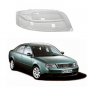 Стекло фары Audi A6 (C5) (2001-2005) правая Рестайлинг