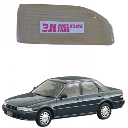 Стекло фары Honda Concerto 1888-1994г. правое