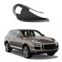 Стекло фары Porsche Cayenne 957 2007-2010 правое