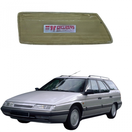 Стекло фары Citroen XM правое