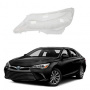 Стекло фары Toyota Camry USA 2015-2017 левое