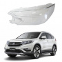 Стекло фары Honda CR-V 4 2011-2015 Рестайлинг левое