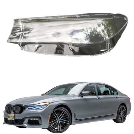 Купить стекла фары BMW 7 G11 2015-2020 левое