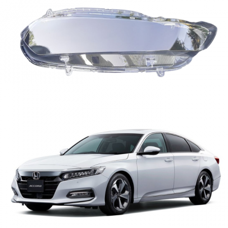 Стекло фару honda accord 10 2017-2021 левое