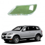 Стекло фары Volkswagen Touareg 1 (2006-2010) левое. Рестайлинг