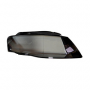 Стекло фары Audi A4 (B8) 2007-2011  Allroad A4 2009-2011 правое Дорестайлинг