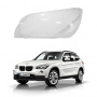 Стекло фары BMW X1 E84 (2009-2015) левое.